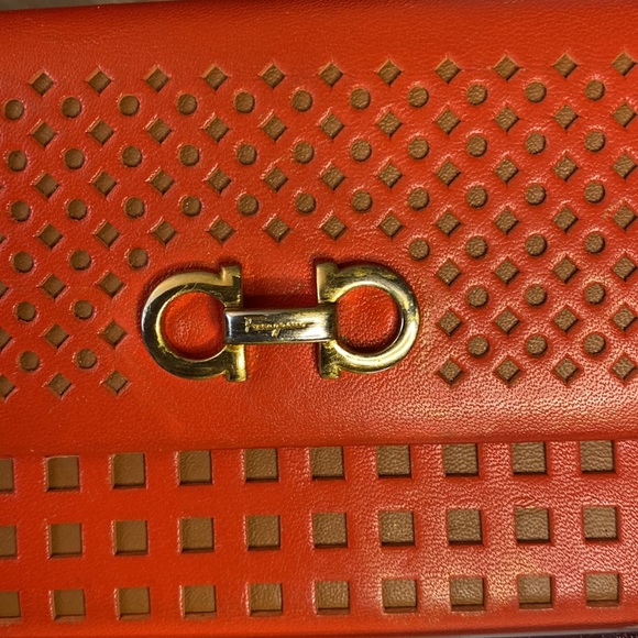 EUC Authentic Feragamo Wallet - Picture 2 of 10